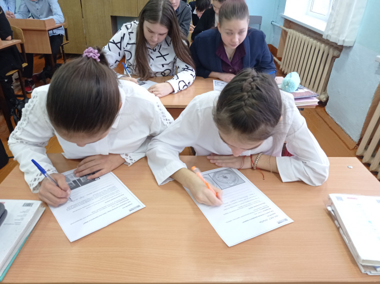 Урок качества.